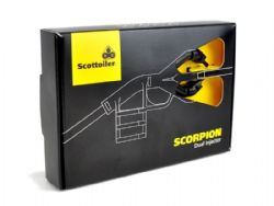Scottoiler Scorpion Dual Injector SO-5000