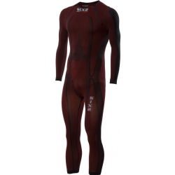 Sotomono SixS STX Carbon Underwear Dark Red