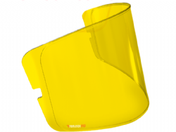 Pinlock antivaho Mt Helmets DKS155 V-09 Max Vision Yellow
