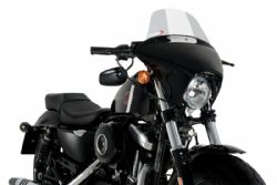 Carenabris Batwing SML Touring Puig 21056H Harley Davidson Sportster Forty