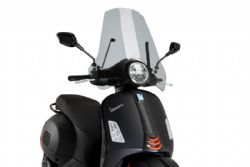 Carenabris Puig 21769H GTS Touring Vespa GTS300 2024 Ahumado Claro