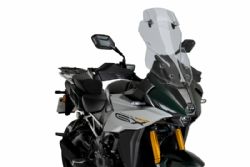 Cúpula Puig 21989H Touring con visera Suzuki GSX-S1000GX 2024