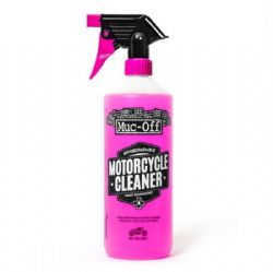 Limpiador Muc-off Motorcycle Cleaner Bote 1lx12 Con Difusor