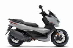 Zontes 368M en Valencia | Scooter sport 368 cc | Ramírez Moto