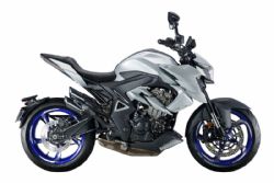 Zontes 350R en Valencia | Naked 350 deportiva | Ramírez Moto