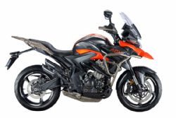 Zontes 350T en Valencia | Trail 17