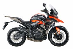 Zontes 350T X en Valencia | Trail 19/17 versátil | Ramírez Moto