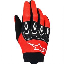 Guantes Alpinestars Full Bore V2 Naranja / Negro 2026