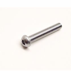 Tornillo de cabeza botón original Yamaha 92014-06035