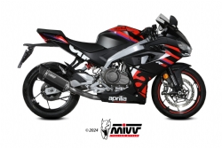 A.021.lr1xb Mivv Escape Completo 2x1 Sr-1 Black Aprilia Rs 457 2024-25