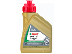 Aceite Castrol Fork Oil Sae 5W 0.5 Litros