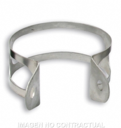 Abrazadera Soporte Escape 329612 Gilera Runner 2111744B