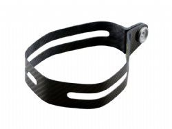 Abrazadera escape Akrapovic P-MCC2