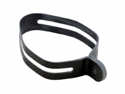 Abrazadera escape Akrapovic P-MCCZ9