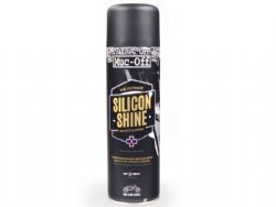 Abrillantador Muc-Off Silicone Shine Spray