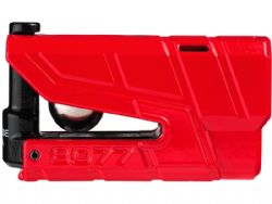 Antirrobo disco alarma Abus Granit Detecto X-Plus 8077 red