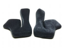 Accesorio casco Shoei Duotec Cheek Pads XL 55