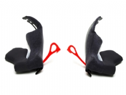 Accesorio casco Shoei X-Spirit 2 Cheek Pads E43