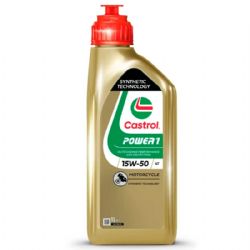 Aceite Castrol Power 1 15W50 1 Litro