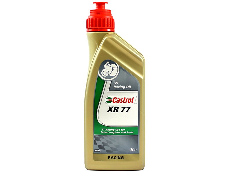 Aceite Castrol XR 77 Competición 1 Litro