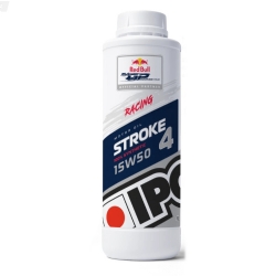 Aceite Ipone Stroke 4 Racing 15W50 1 Litro