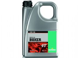 Aceite Motorex Boxer 4T 15W50 4 Litros MT015I004T
