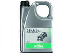 Aceite Motorex Gear Oil 10W30 4 Litros MT100I00CA