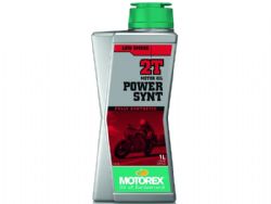 Aceite Motorex Power Synt 2T 1 Litro MT022H002T