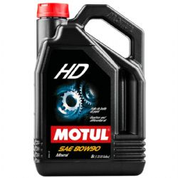 Aceite Motul Transmission HD 80W90 5 Litros