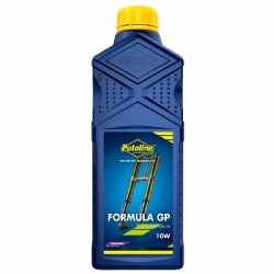 Aceite Putoline Formula GP Racing Fork oil SAE 10W 1 Litro