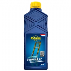 Aceite Putoline Formula GP Racing Fork oil SAE 5W 1 Litro
