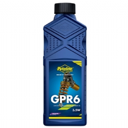 Aceite Putoline GPR 6 3.5W 1 Litro