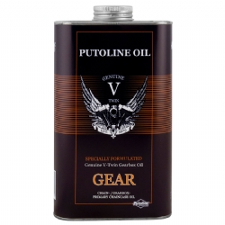 Aceite Putoline Genuine V-Twin Gear 1 Litro