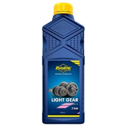 Aceite Putoline Light Gear 75W 1 Litro