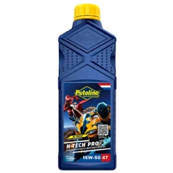 Aceite Putoline N-Tech Pro R+ 15W-50 1 Litro