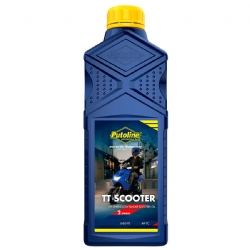 Aceite Putoline TT Scooter 2T 1 Litro
