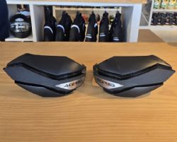 Paramanos Acerbis Argon 0024836.090 Negro REACONDICIONADO