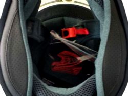 Acolchado completo MT THUNDER S