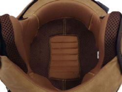 Acolchado completo Mt Cosmo Marrón M