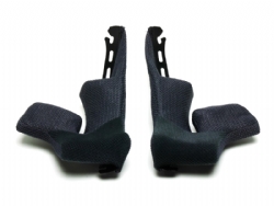 Acolchado lateral Shoei Hornet DS 43