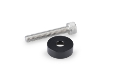 Acoplador retrovisor Puig 22140N Yamaha FZ8-FZ1-MT-09 Negro