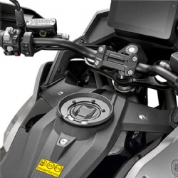 Adaptador Givi BF97 bolsas Tanklock/ed Morbidelli T1002VX 2025