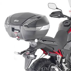 Adaptador posterior maleta Givi SR1171 Honda CB 500 X / NX 500