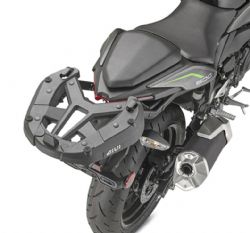 Adaptador posterior maleta Givi SR4136 Kawasaki Z500 2024