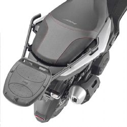 Adaptador posterior Givi SR6123 Monolock Kymco KRV 200 2023