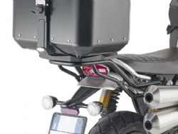 Adaptador posterior Givi SR6416 Triumph Scrambler 1200 2019-2020