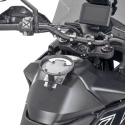 Kit adaptador metálico Tanlock Givi BF80 Ktm 890 SMT 2023