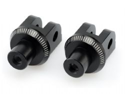 Herraje estriberas Puig 3869N Honda CRF1100L Africa Twin 2020