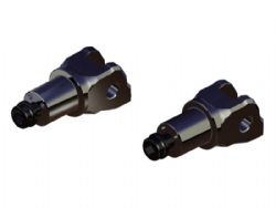 Adaptador estribo Rizoma PE852B