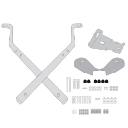Adaptador posterior Givi 3121FZ Suzuki GSX-S 1000 GT 2022